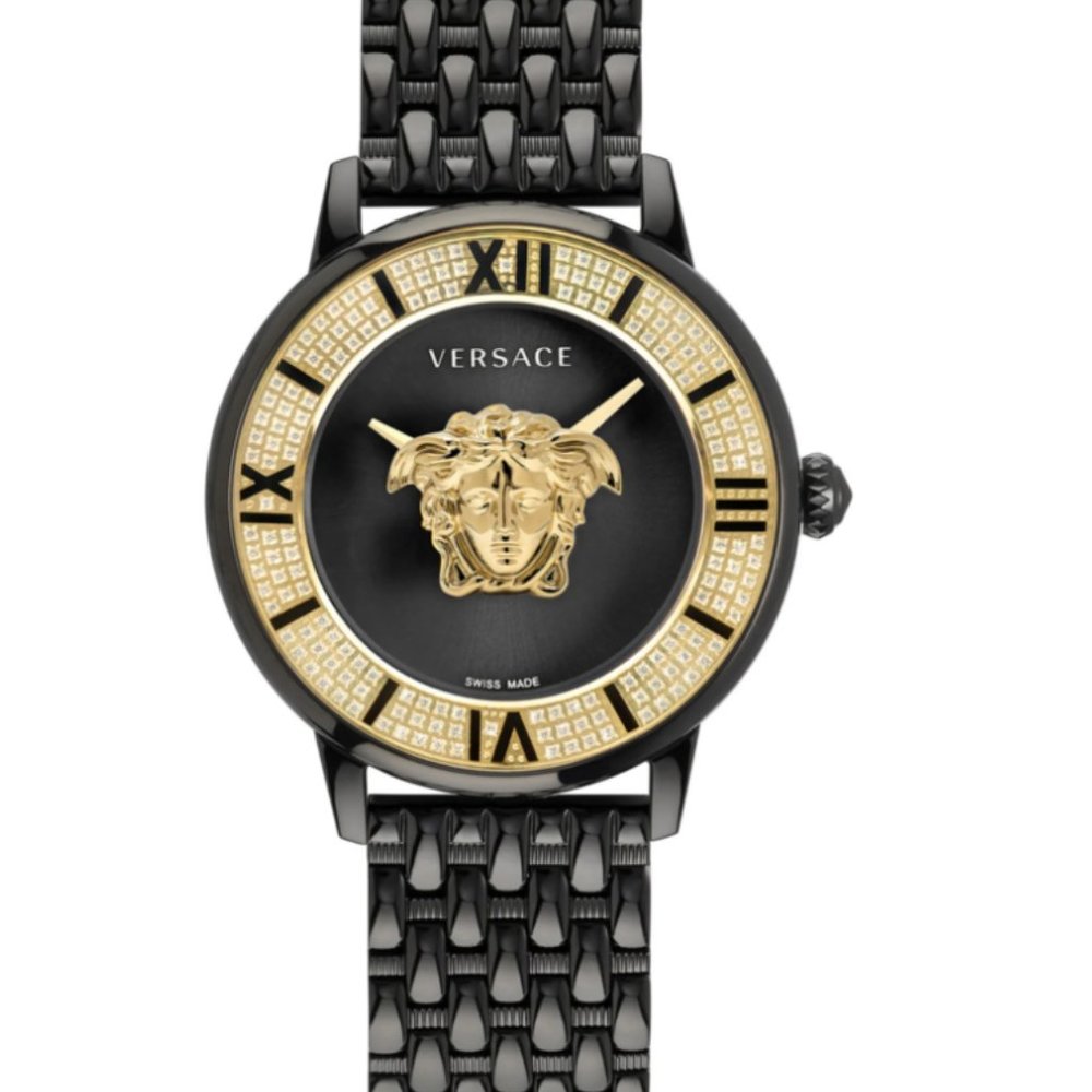 Medusa Versace 164 Diamonds Watch